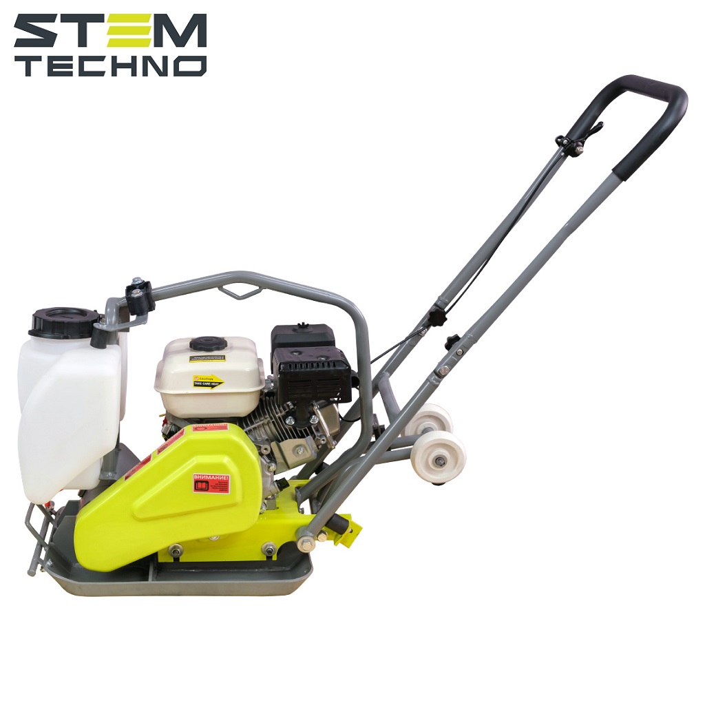 Виброплита STEM SPC 162ES