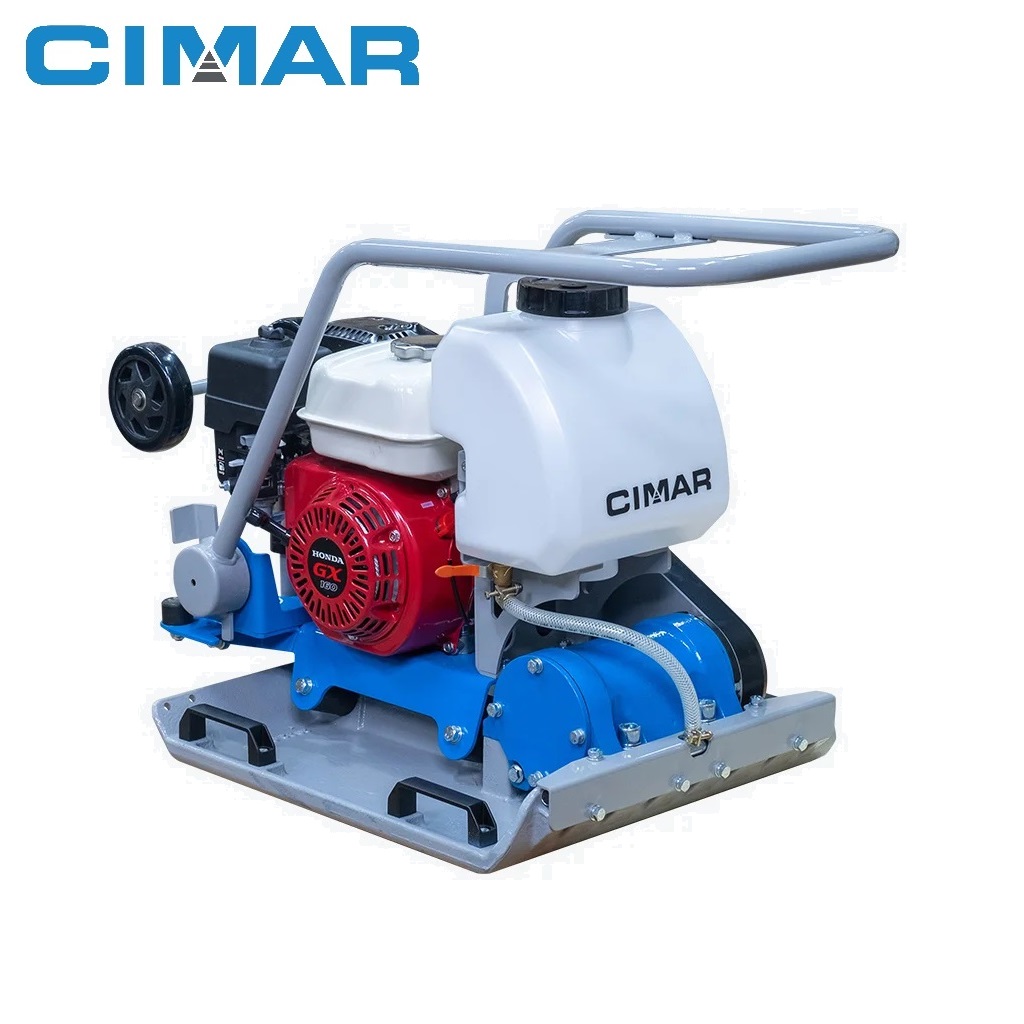 Виброплита Cimar CPC-1550 колеса