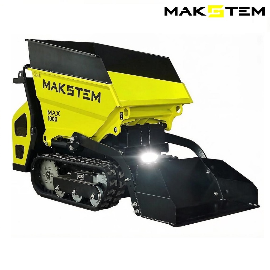 Мини-думпер Makstem MAX 1000 скип