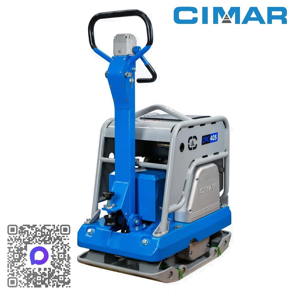 Виброплита Cimar CPC-405