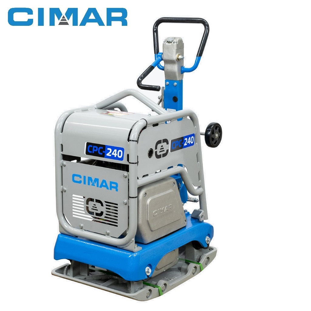 Виброплита Cimar CPC-240 Yanmar