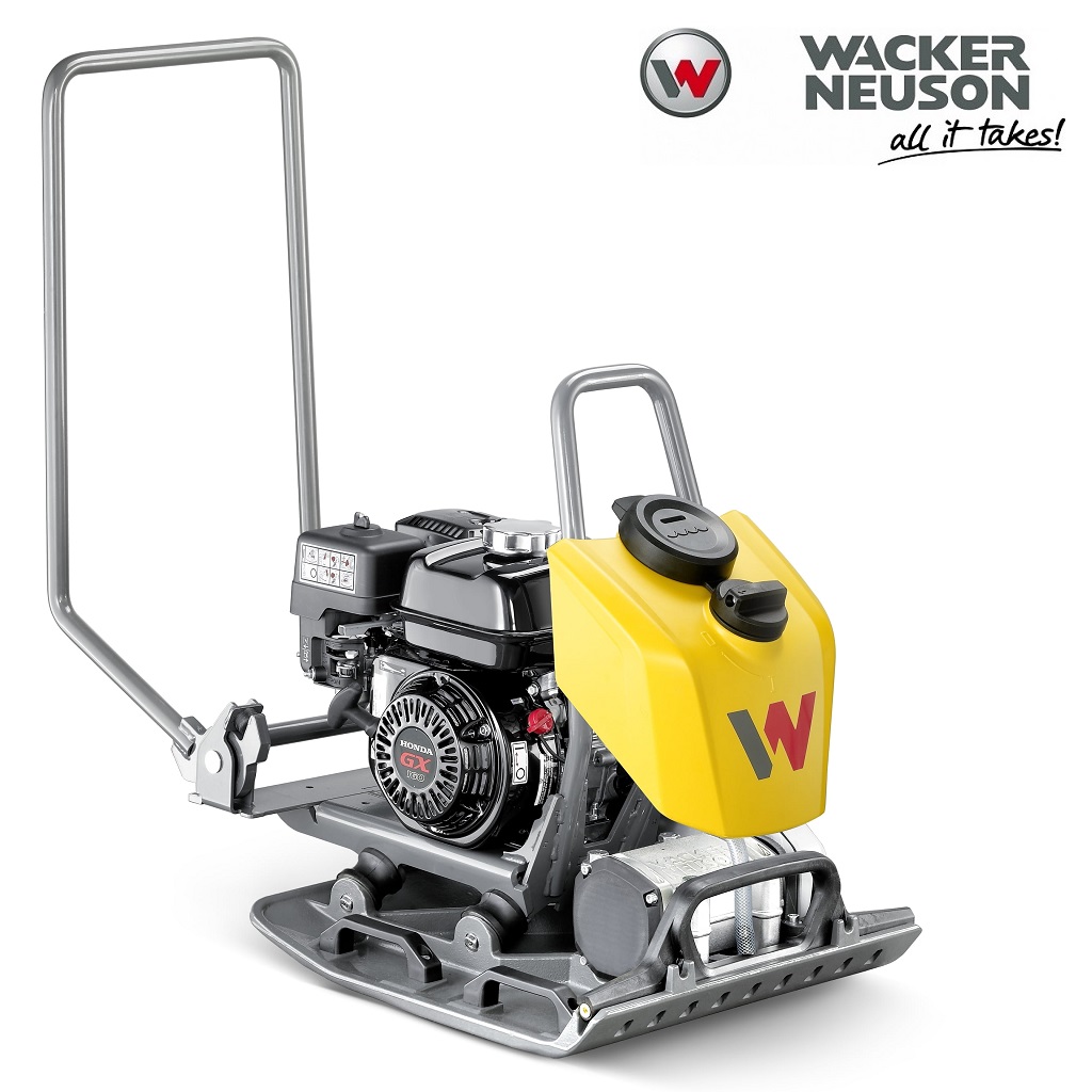 Виброплита Wacker Neuson BPS 1550 Aw