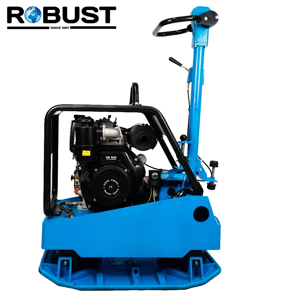Виброплита Robust CPC-600 DE