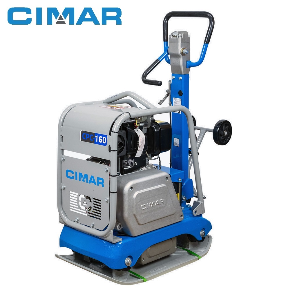 Виброплита Cimar CPC-160 Yanmar