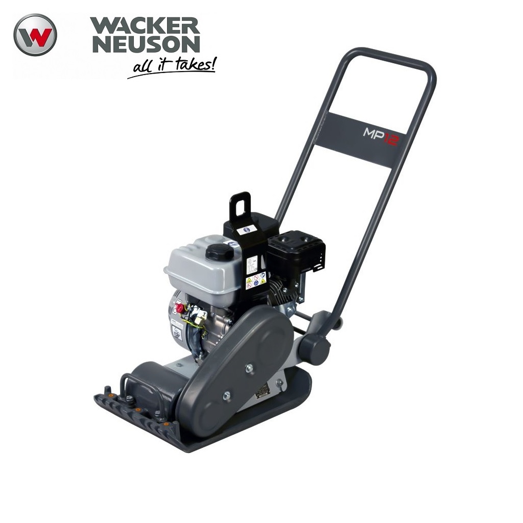 Виброплита Wacker Neuson MP12