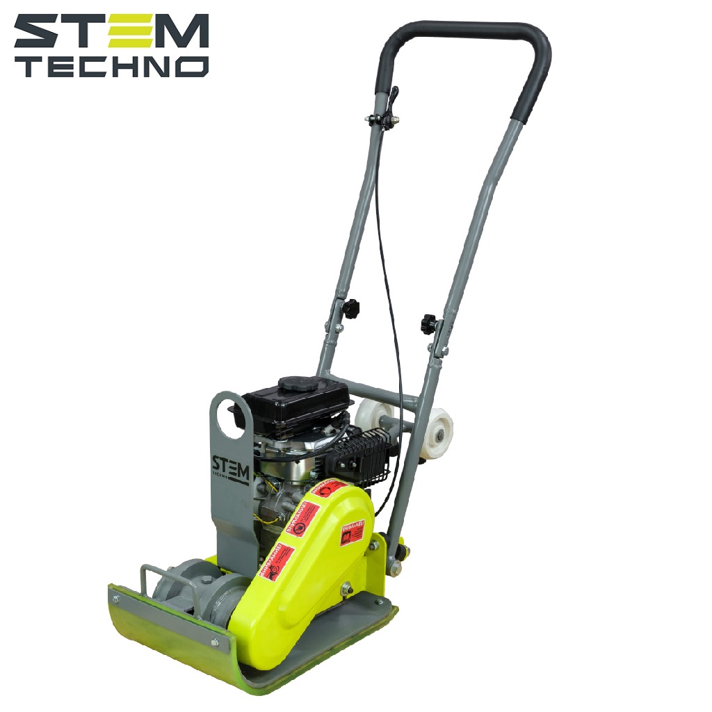 Виброплита STEM SPC 152E
