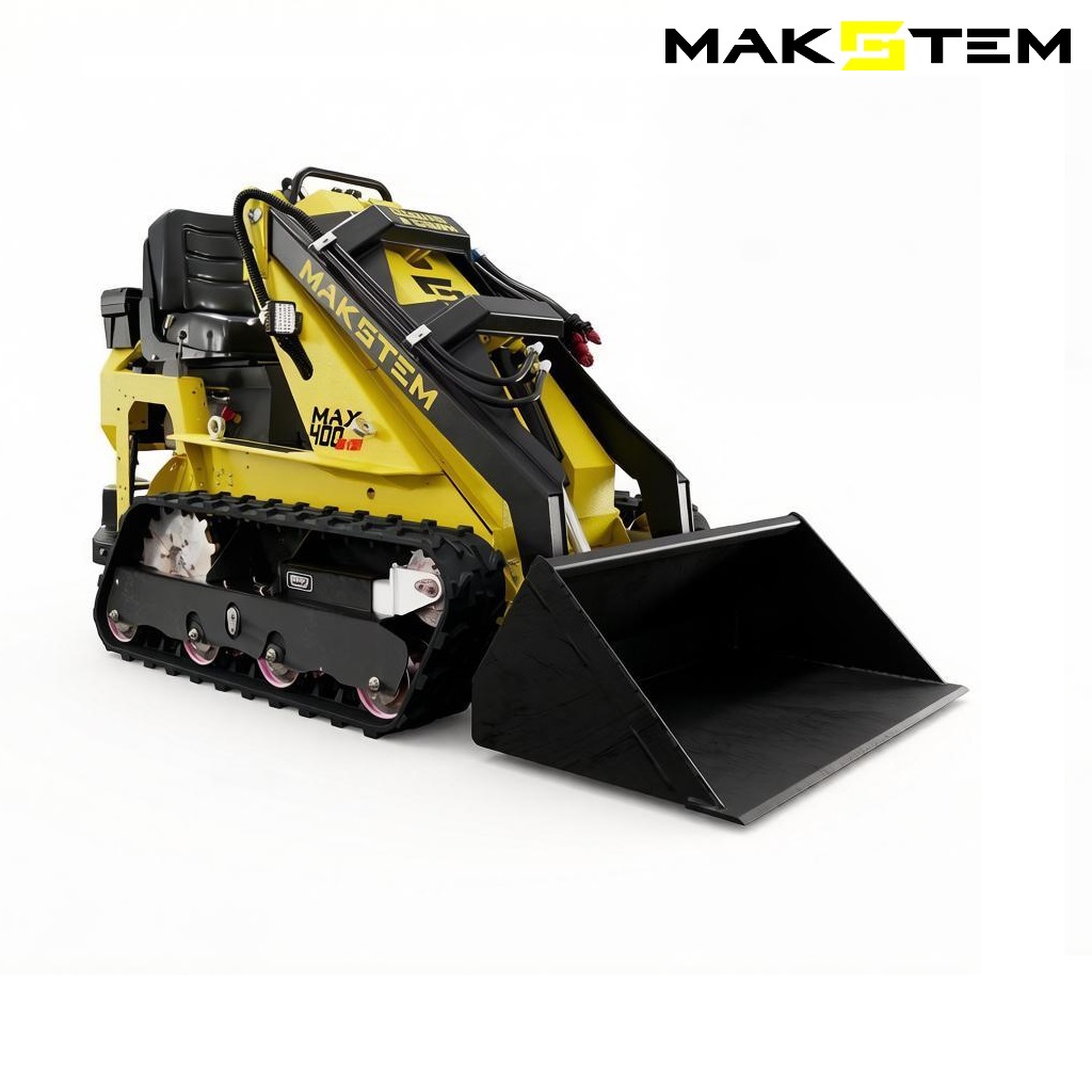 Мини-погрузчик Makstem MAX 400t Honda