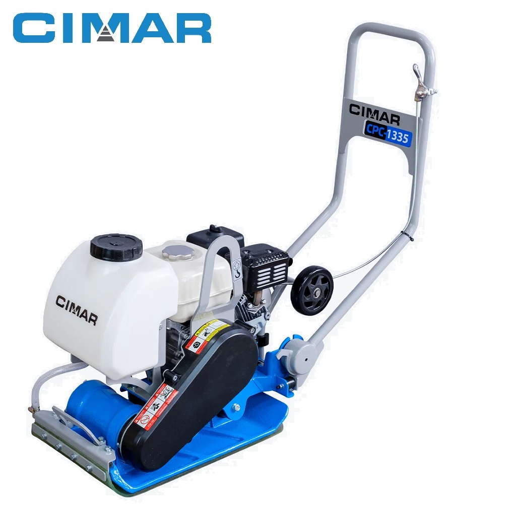 Виброплита Cimar CPC-1335