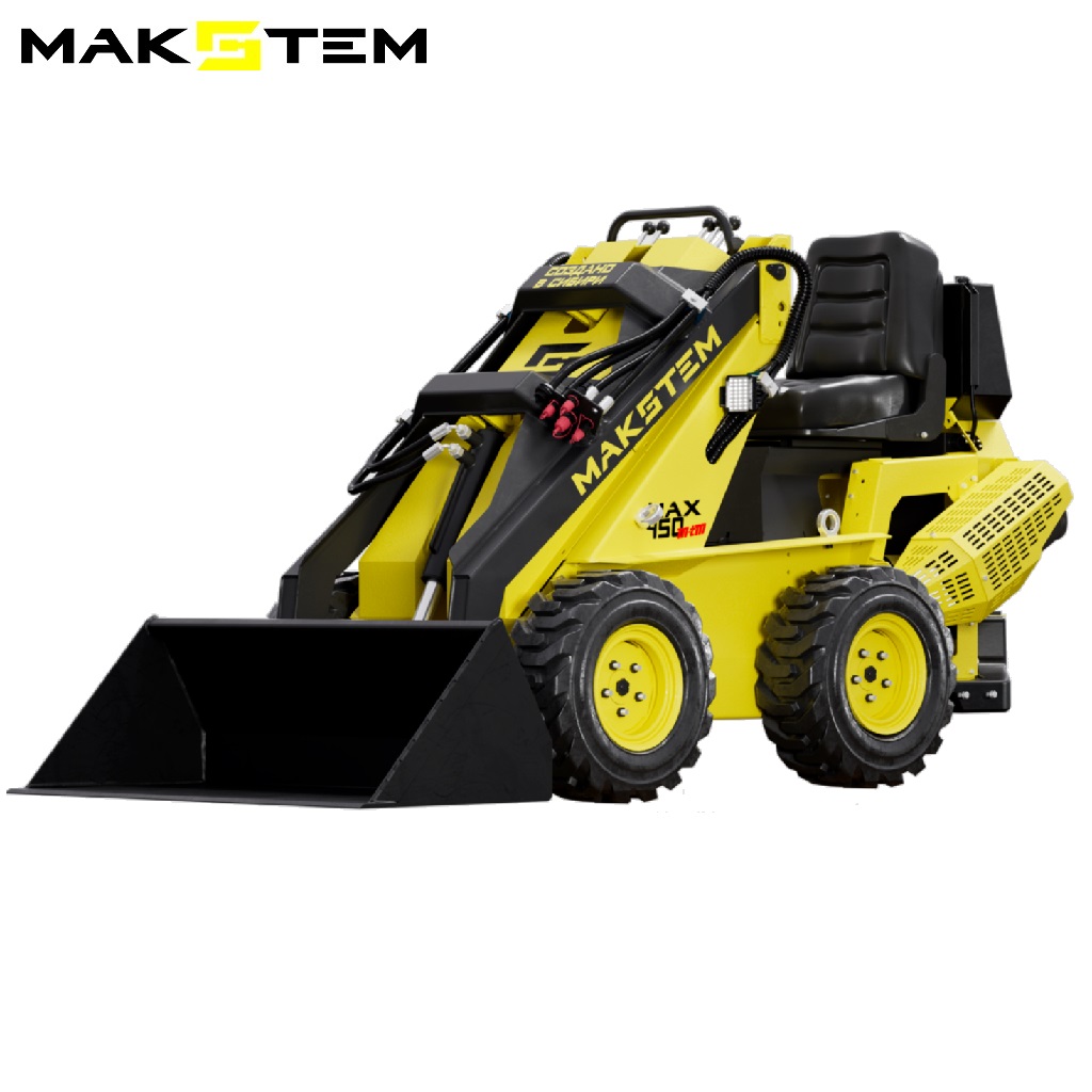 Мини-погрузчик Makstem MAX 450m