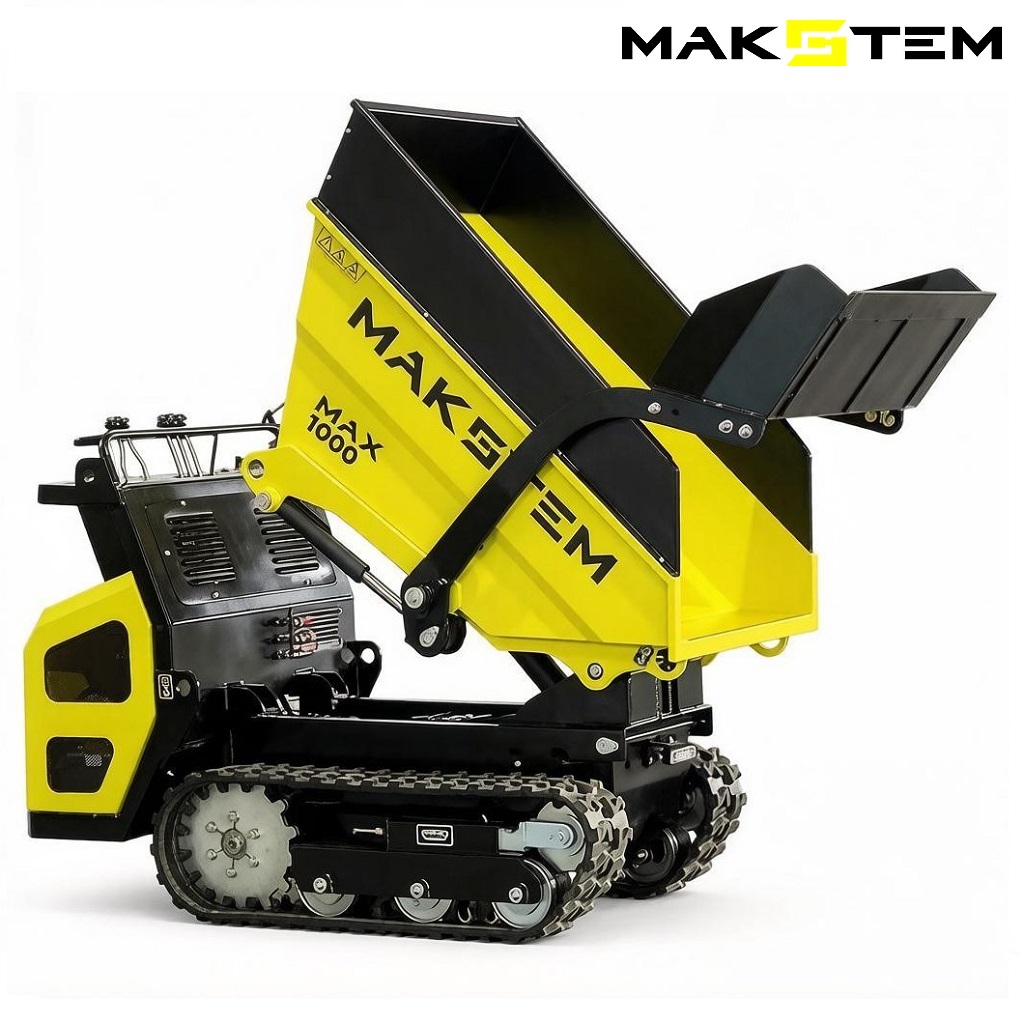 Мини-думпер Makstem MAX 1000 k2