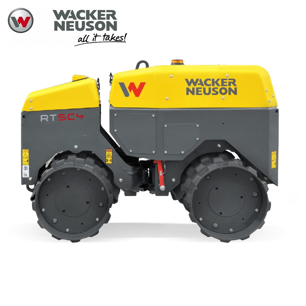 Виброкаток Wacker Neuson RTD-SC4