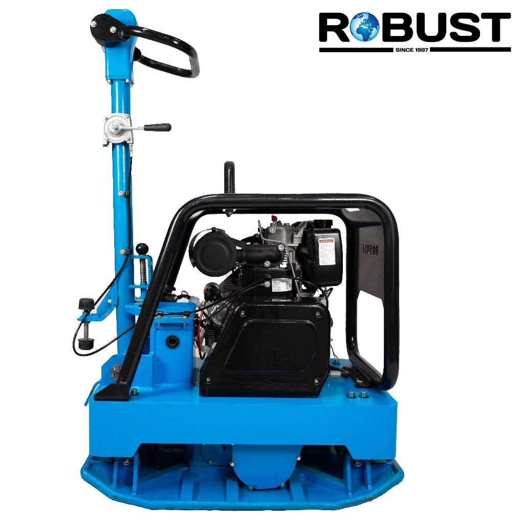 Виброплита Robust CPC-350DE