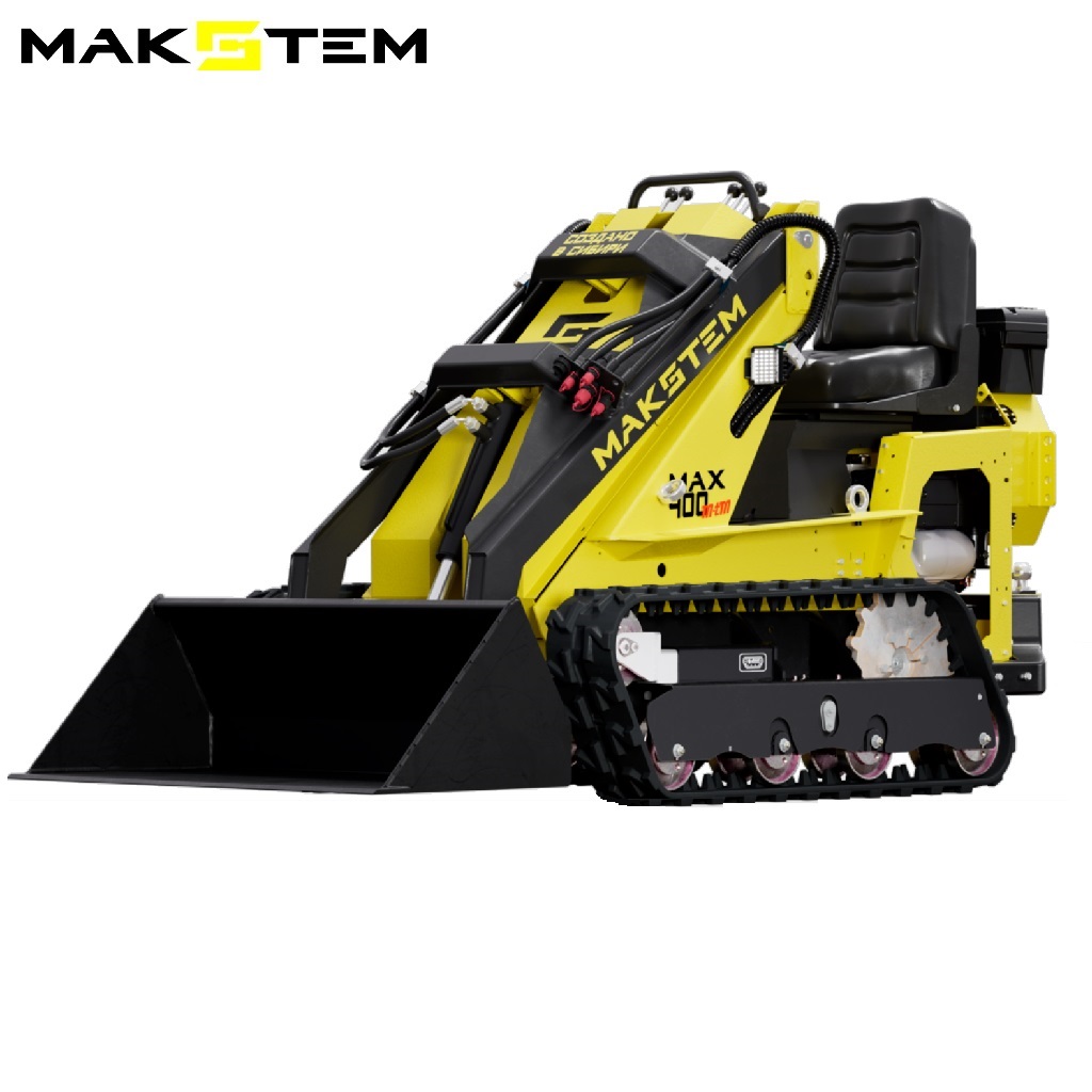 Мини-погрузчик Makstem MAX 400t Honda