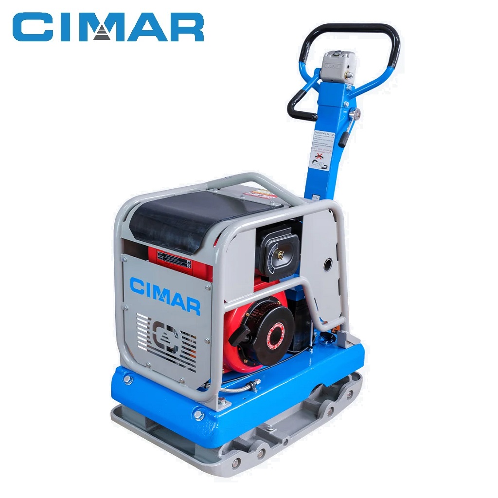 Виброплита Cimar CPC-350 Ch