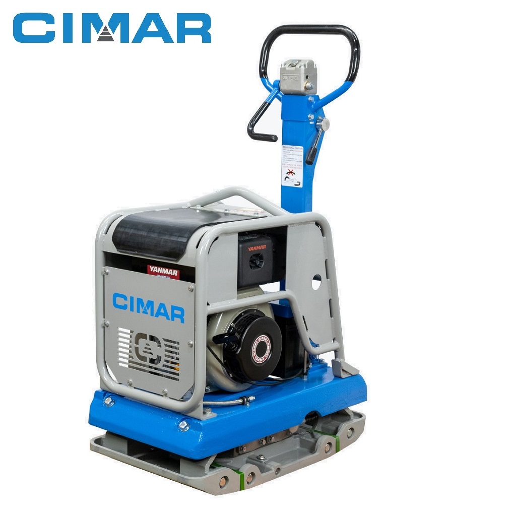 Виброплита Cimar CPC-350 Yanmar