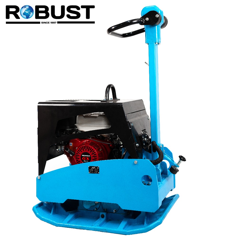 Виброплита Robust CPC-330 HE