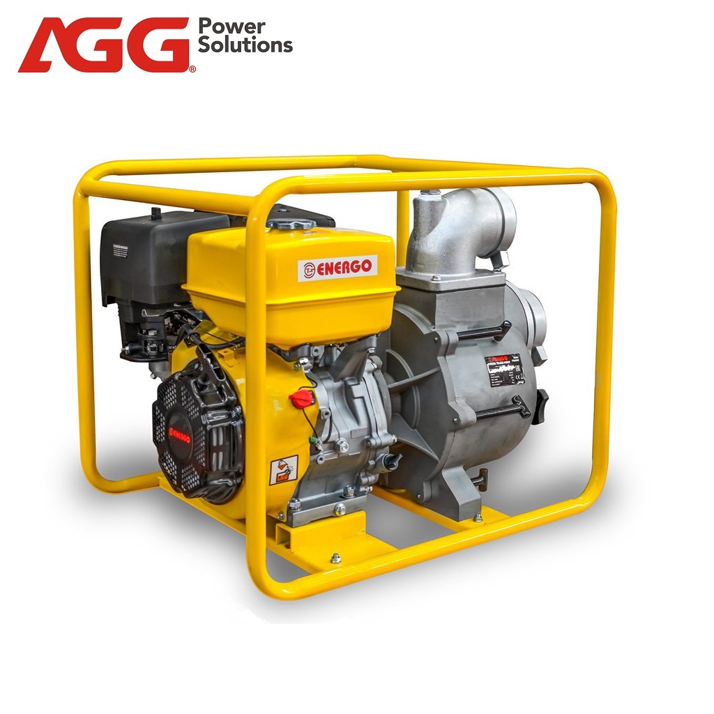 Мотопомпа AGG PTX 401AT