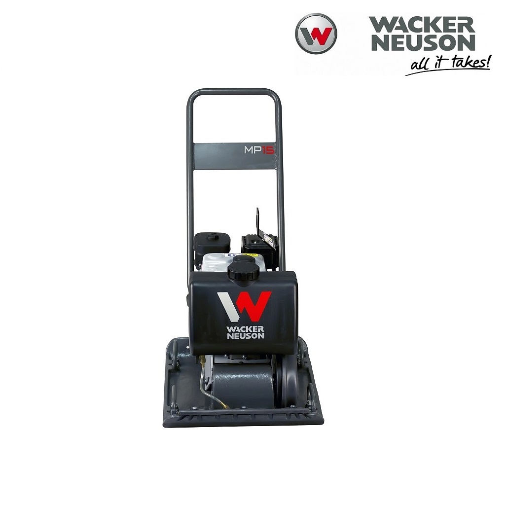 Виброплита Wacker Neuson MP 15