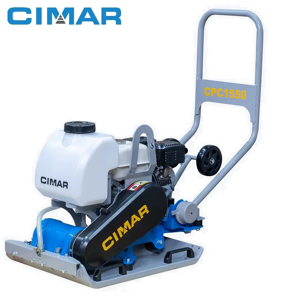 Виброплита Cimar CPC-1550