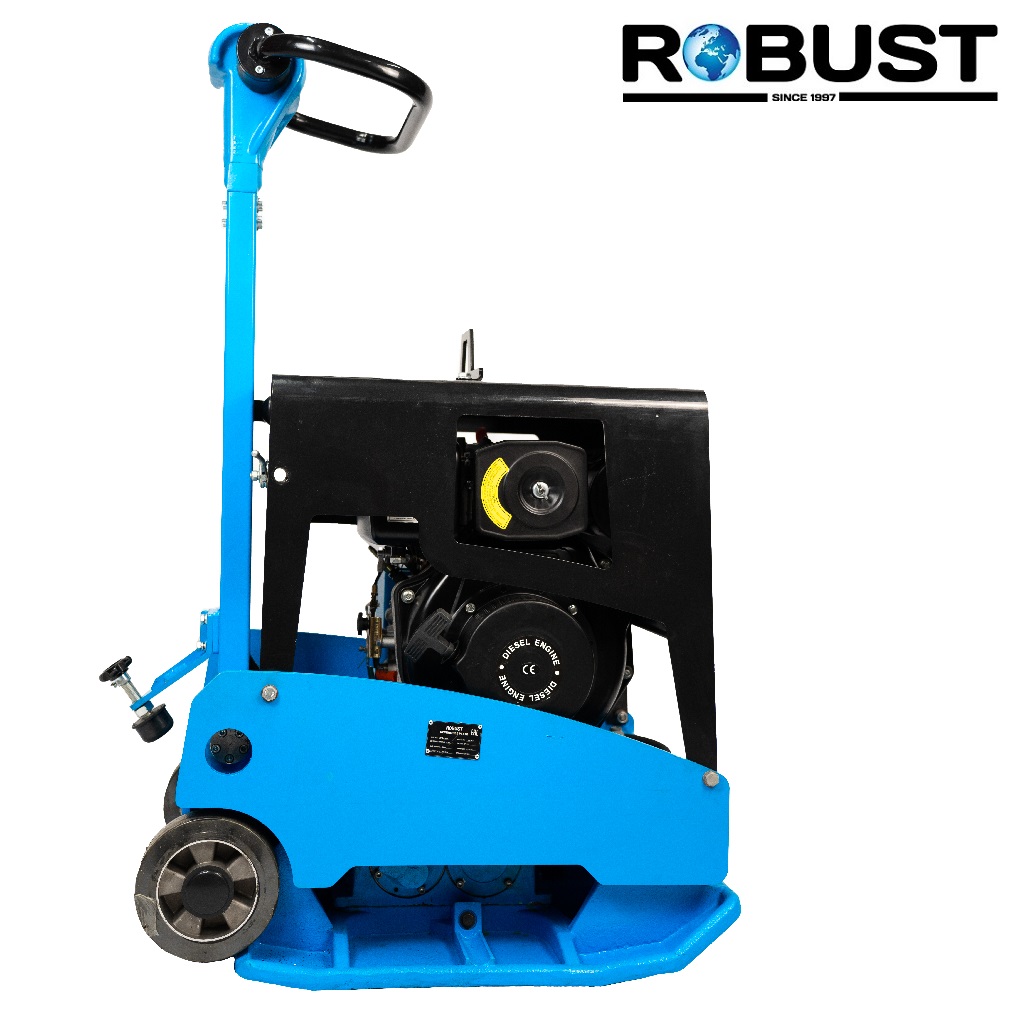 Виброплита Robust CPC-310D
