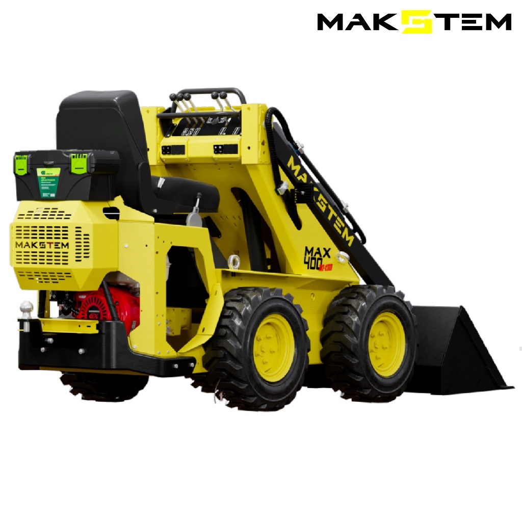 Мини-погрузчик Makstem MAX 400m