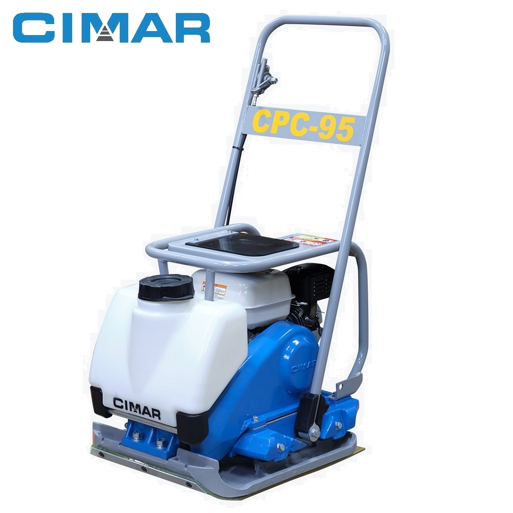 Виброплита Cimar CPC-95-H