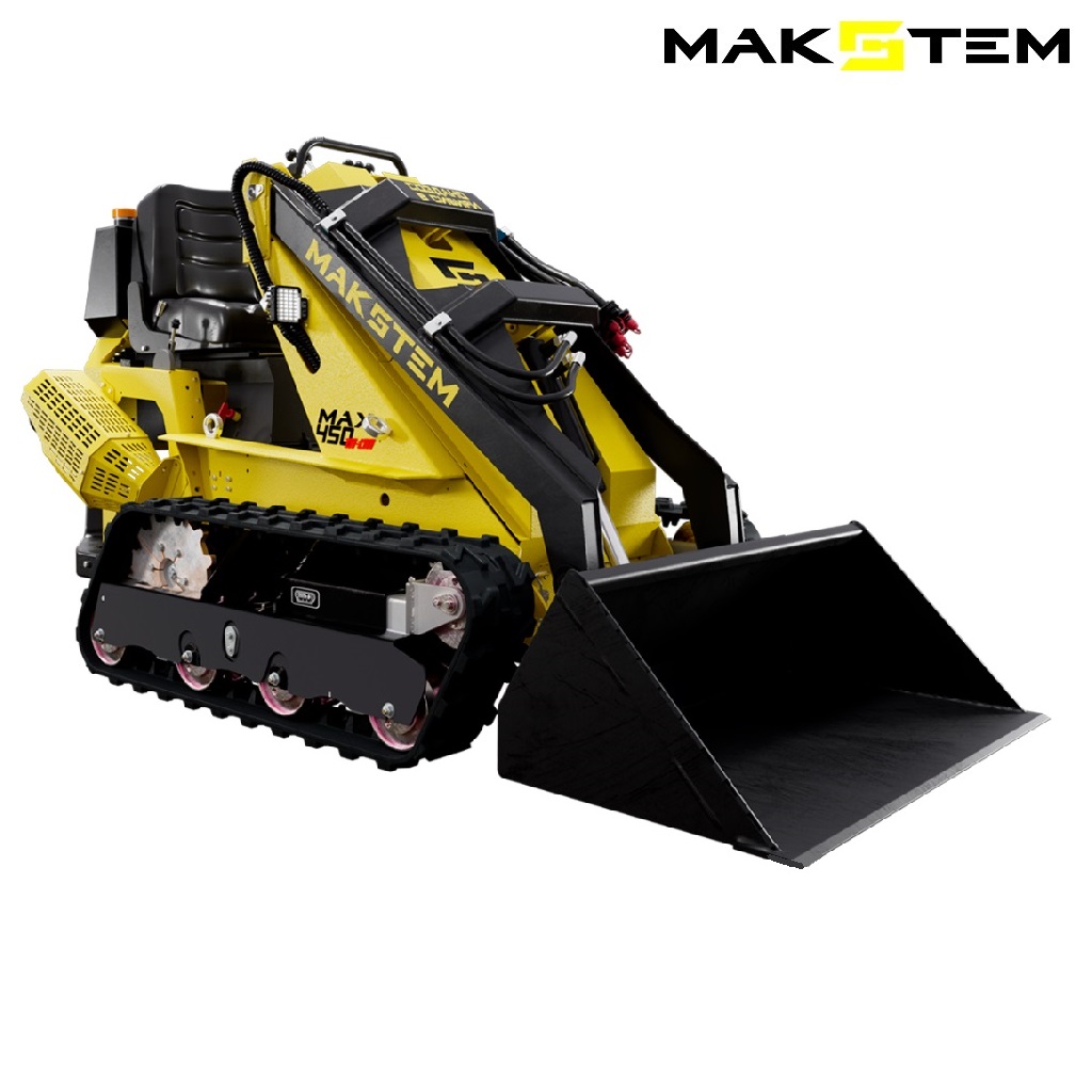 Мини-погрузчик Makstem MAX 450tm
