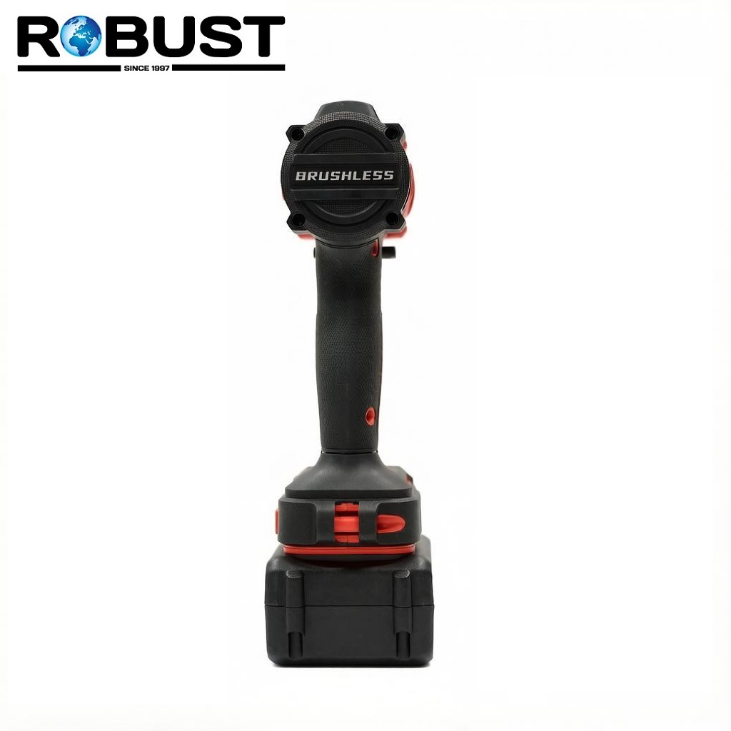 Аккумуляторная ударная дрель/шуруповерт Robust RB 1202