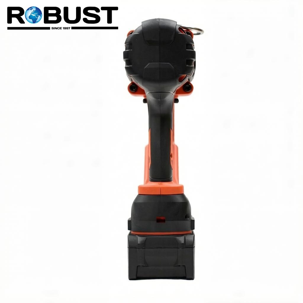 Аккумуляторный ударный гайковерт Robust RB 4008