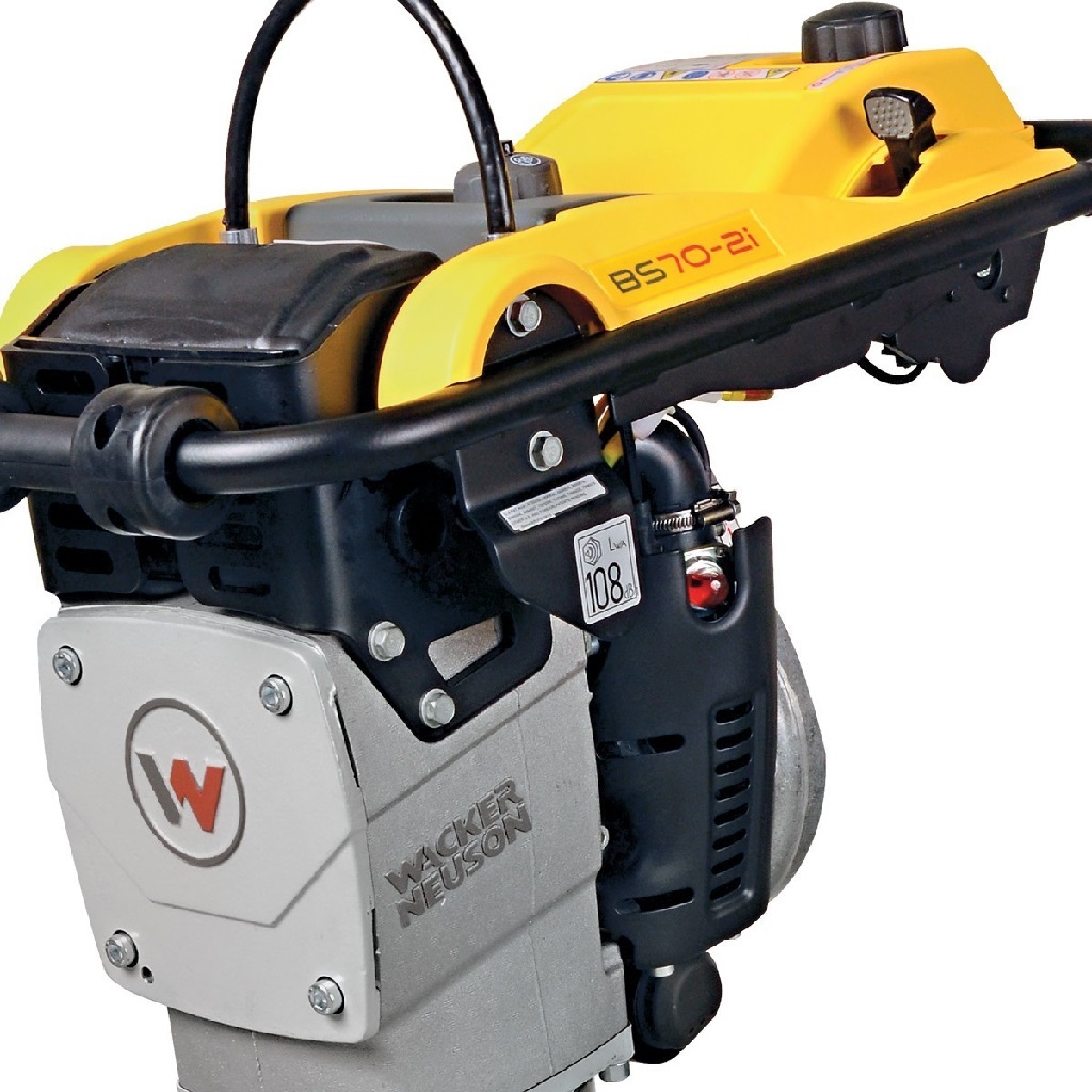 Аренда вибротрамбовки Wacker Neuson BS 70-2i
