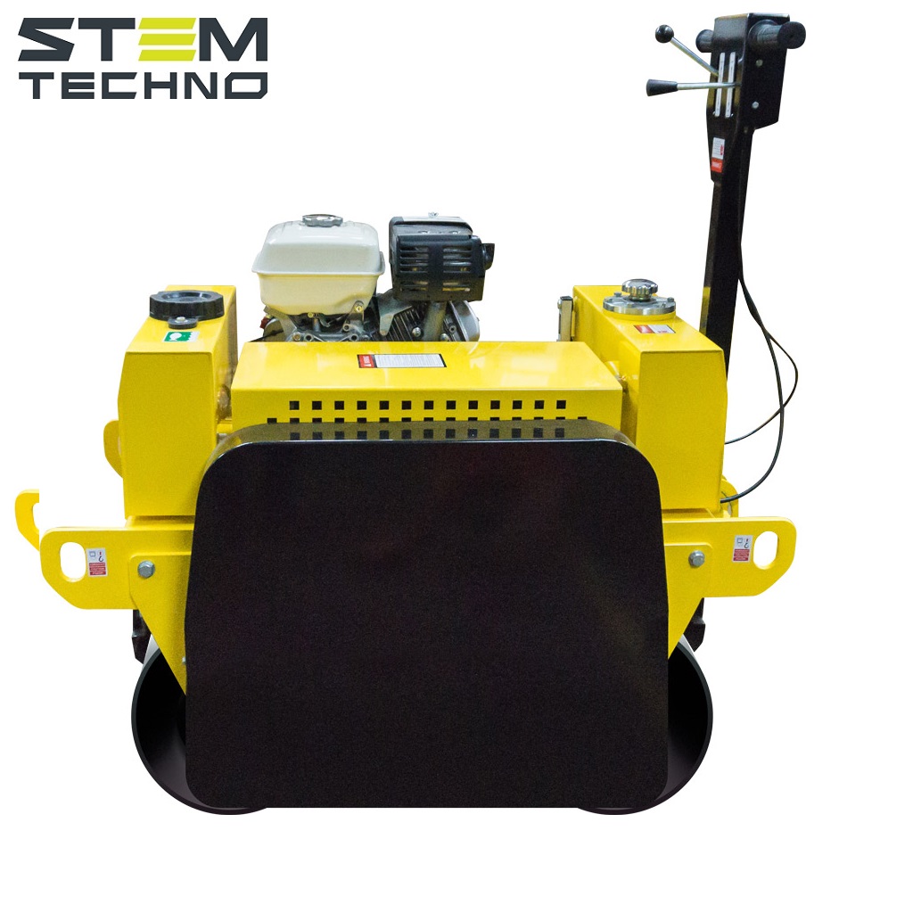 Виброкаток ручной STEM Techno SVR 501HS