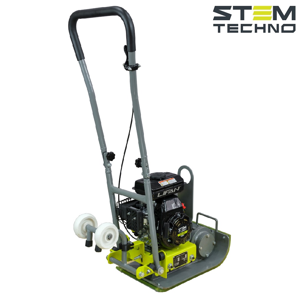Виброплита STEM SPC 152E
