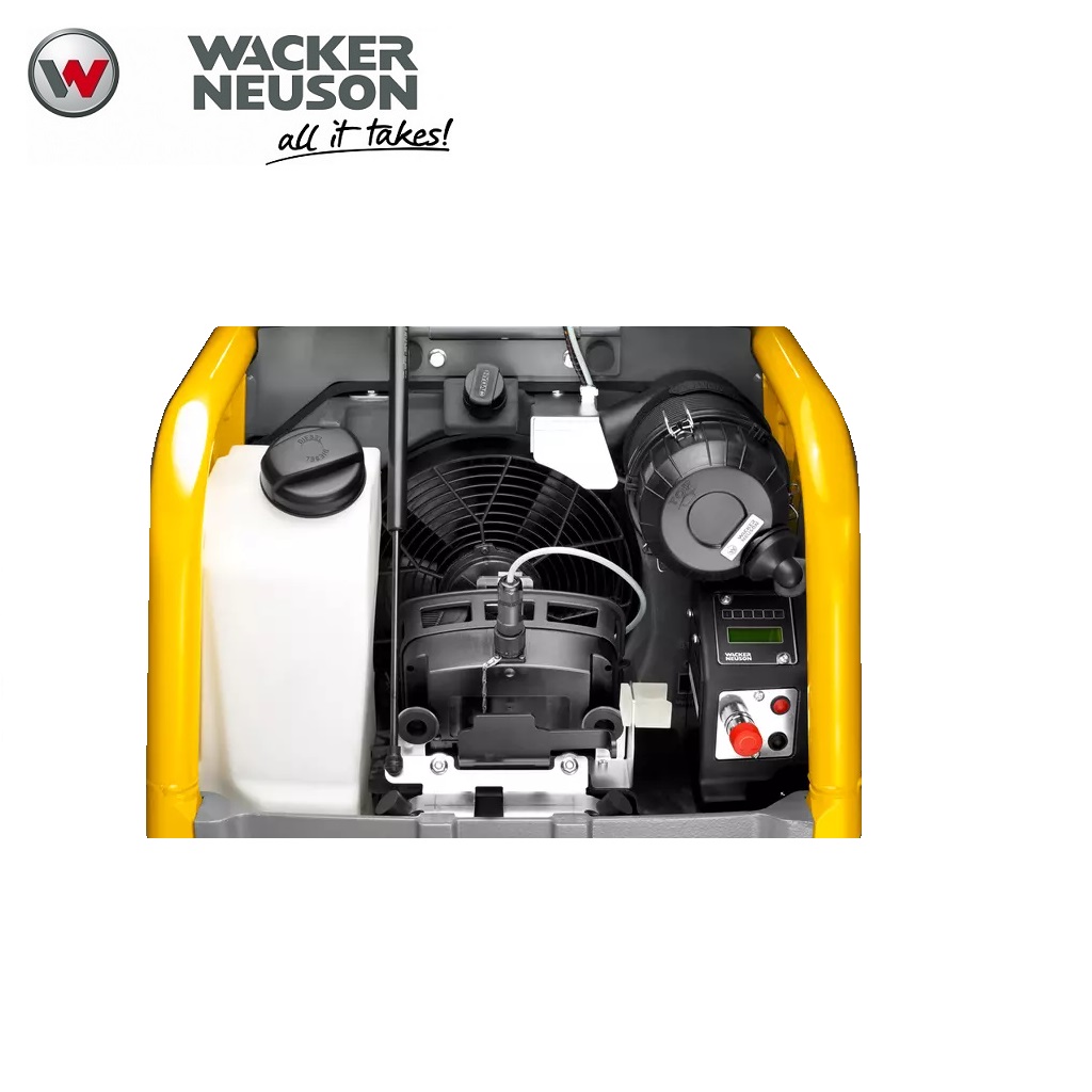 Виброплита Wacker Neuson DPU 110
