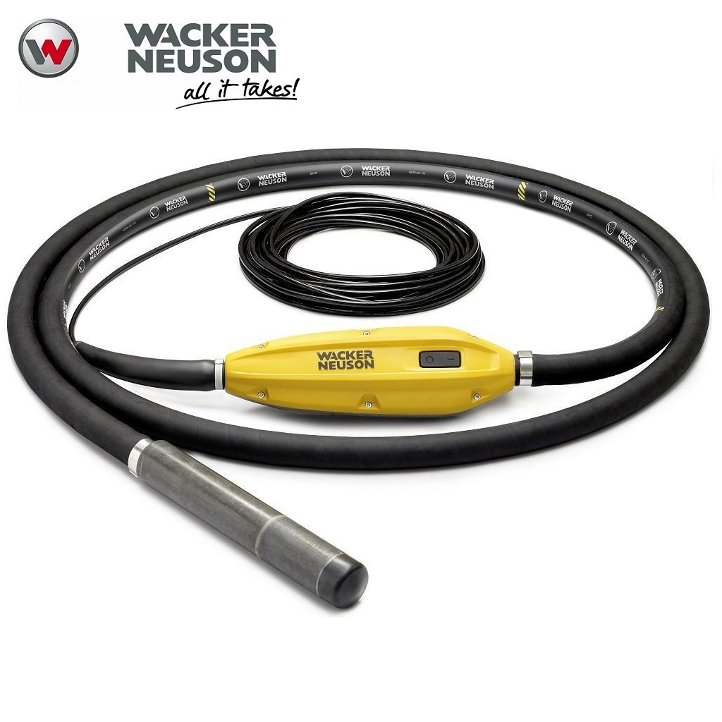 Глубинный вибратор Wacker Neuson IEC 45/230/5/15