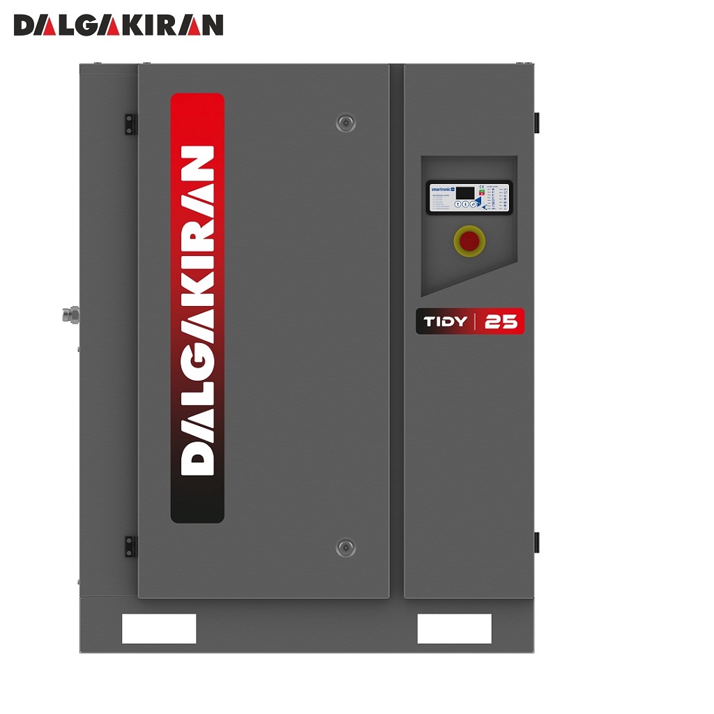 Воздушный винтовой компрессор Dalgakiran Tidy-N 25