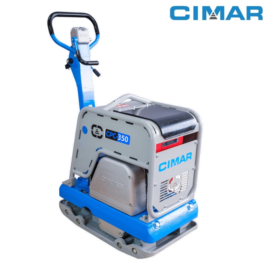 Виброплита Cimar CPC-350 Changchai