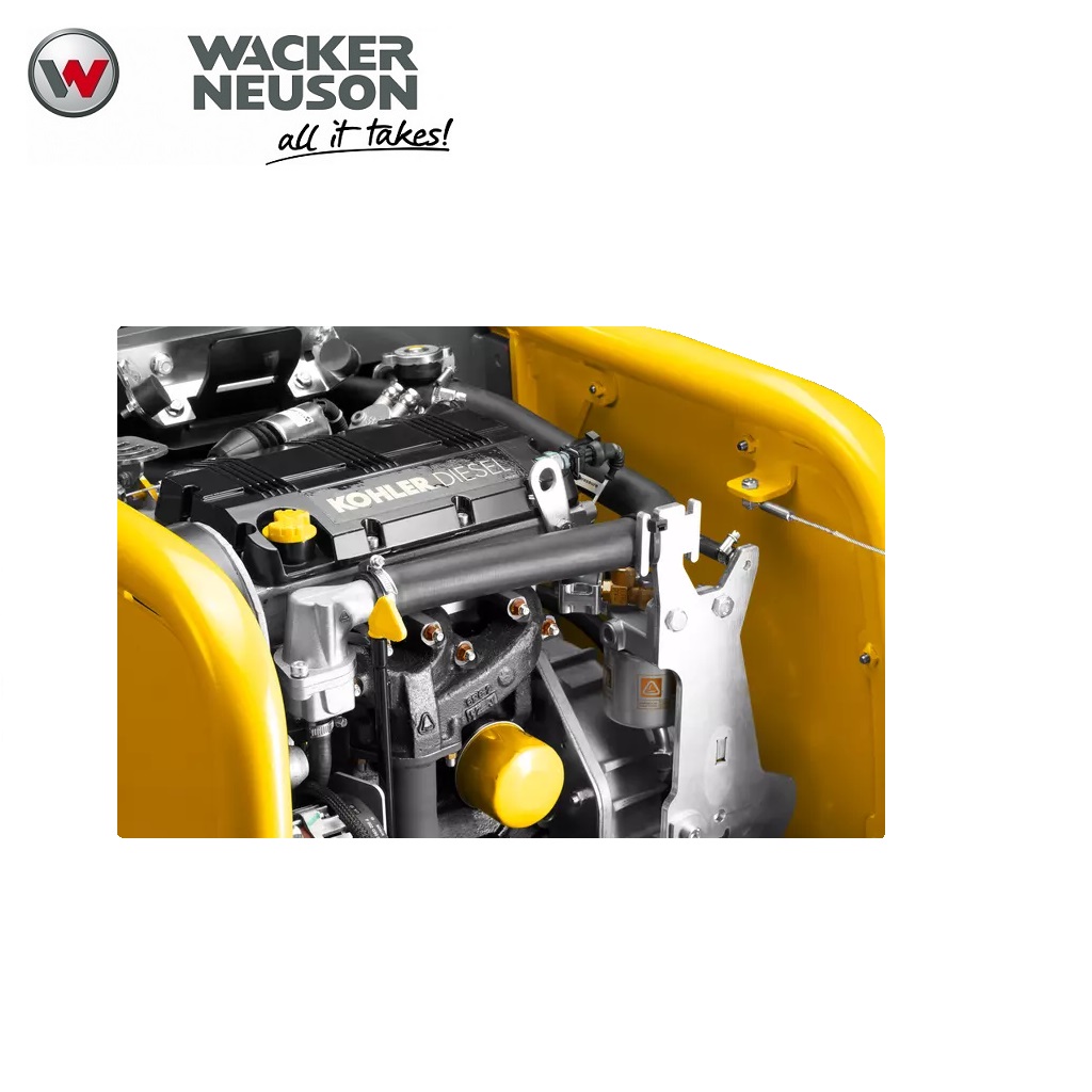 Виброплита Wacker Neuson DPU 110r Kohler