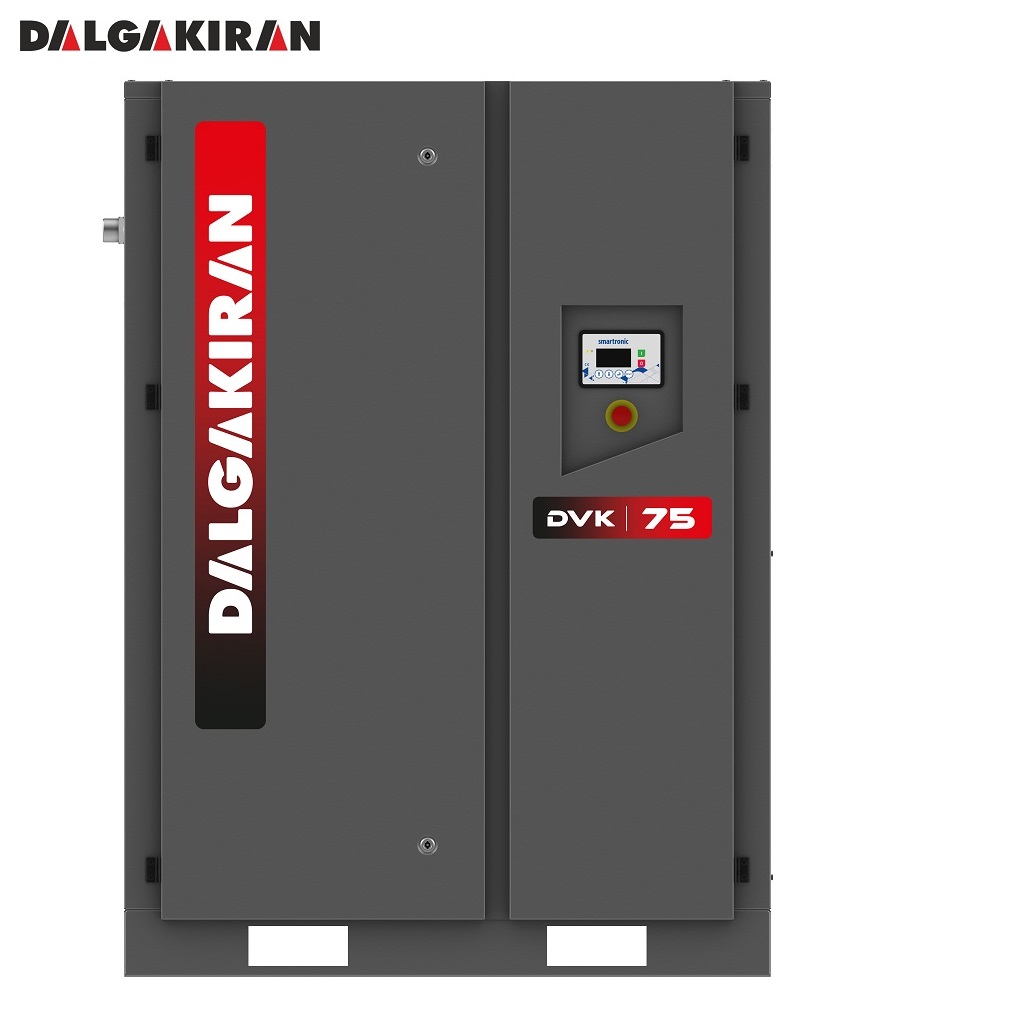 Воздушный винтовой компрессор Dalgakiran DVK-N 75