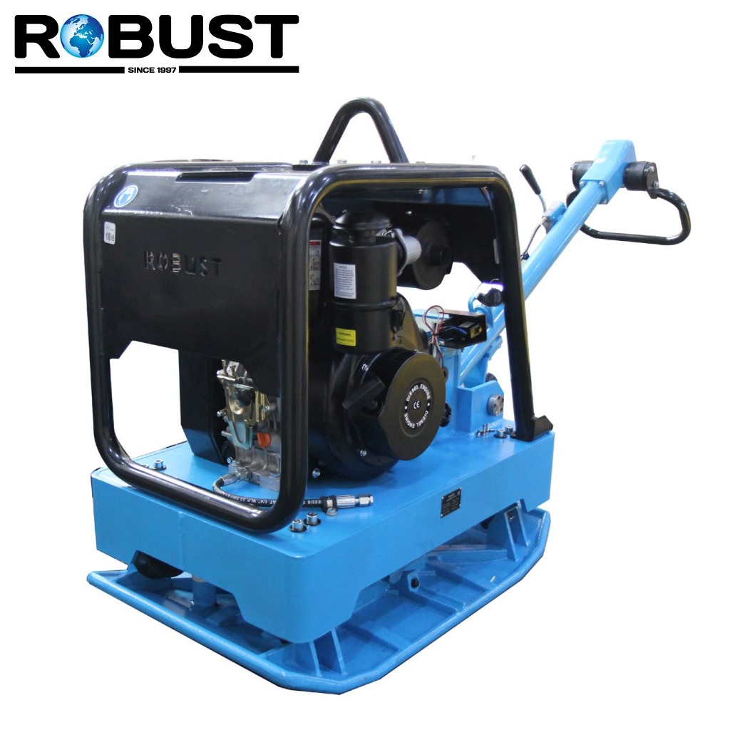 Виброплита Robust CPC-500DE
