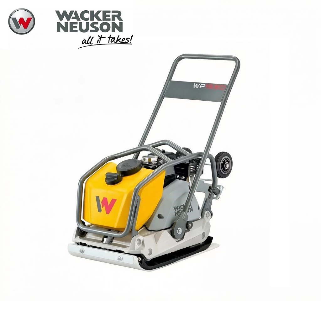 Виброплита Wacker Neuson WP 1550 Aw