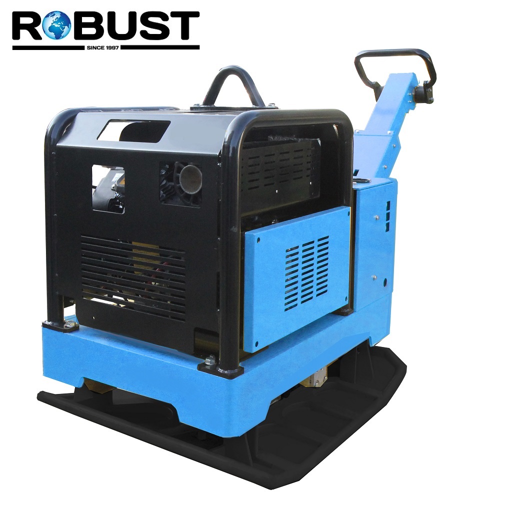 Виброплита Robust CPC-850 HE