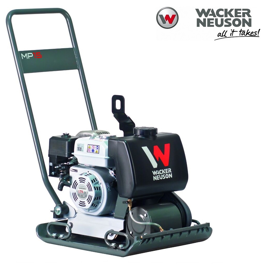 Виброплита Wacker Neuson MP 15