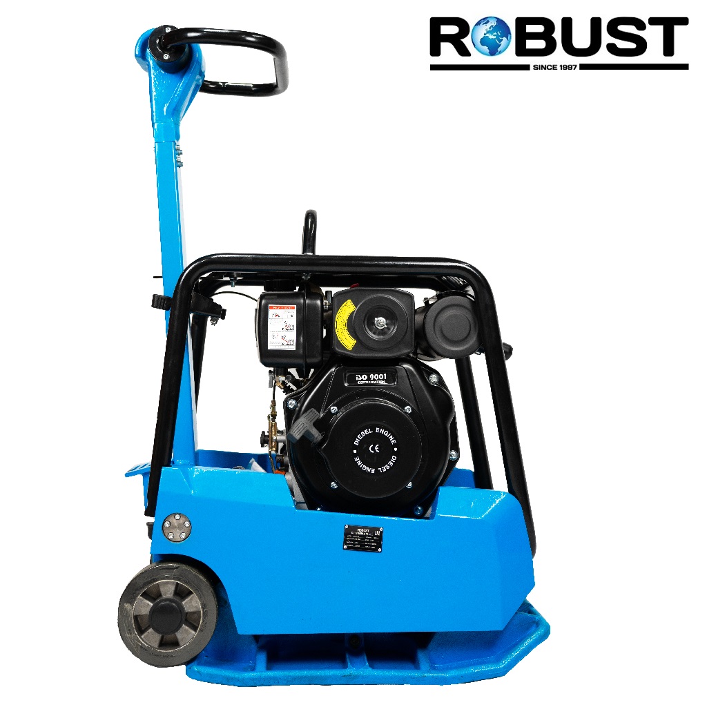 Виброплита Robust CPC-300D