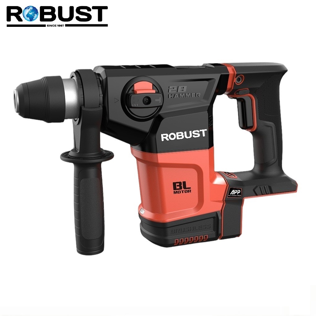 Аккумуляторный перфоратор Robust RB 2028