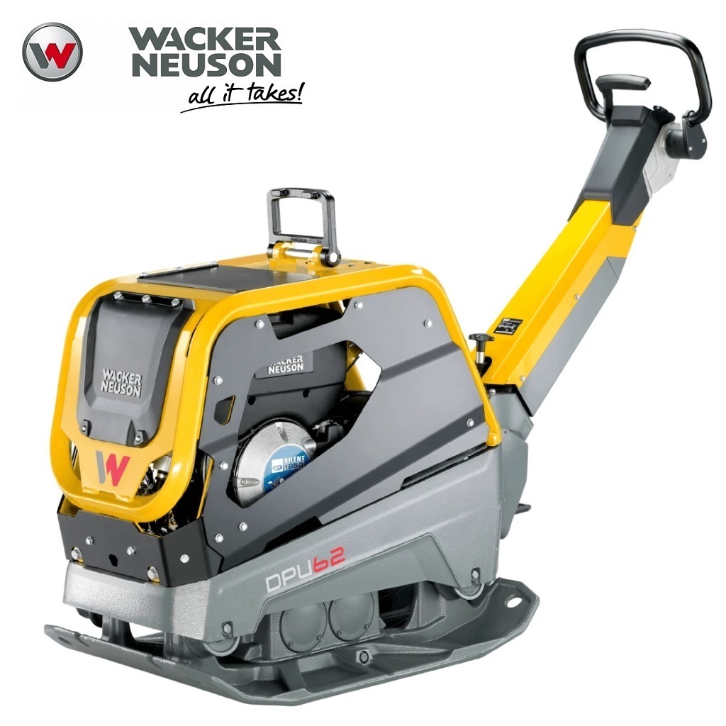 Виброплита Wacker Neuson DPU 6260 Hehp