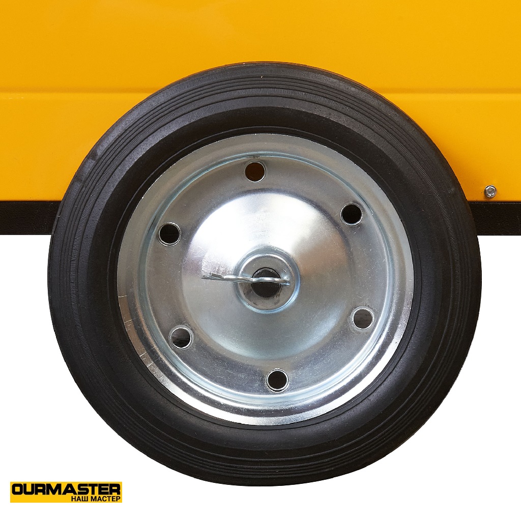 Тепловая пушка OURMASTER DV 310
