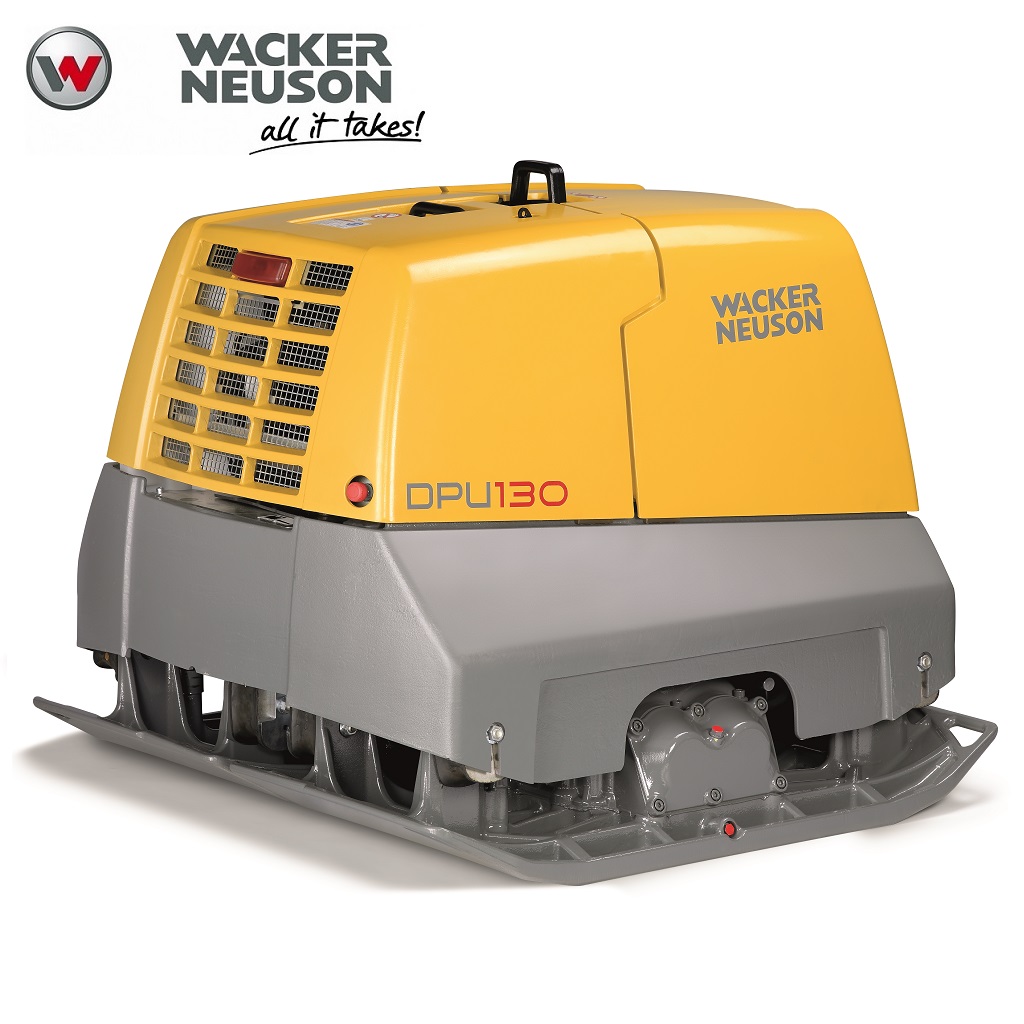 Виброплита Wacker Neuson DPU130
