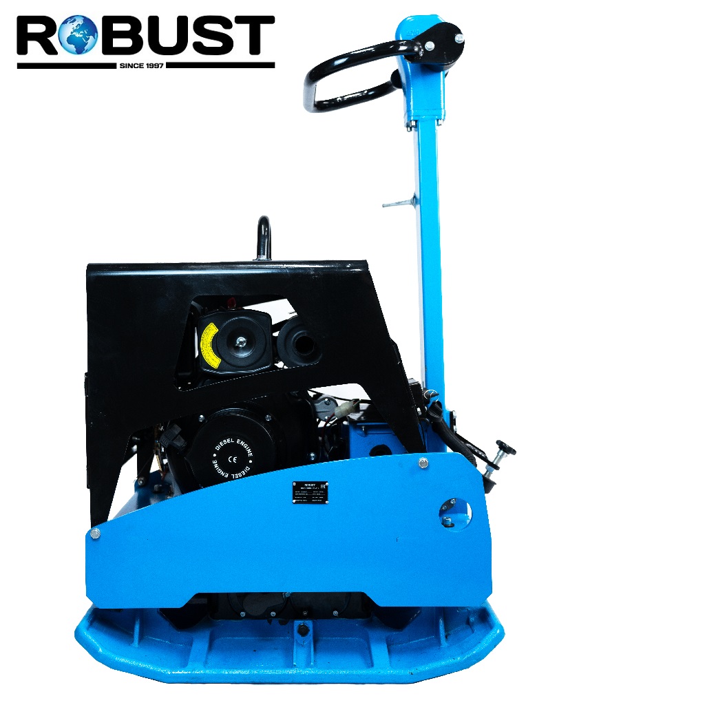 Виброплита Robust CPC-330 DE