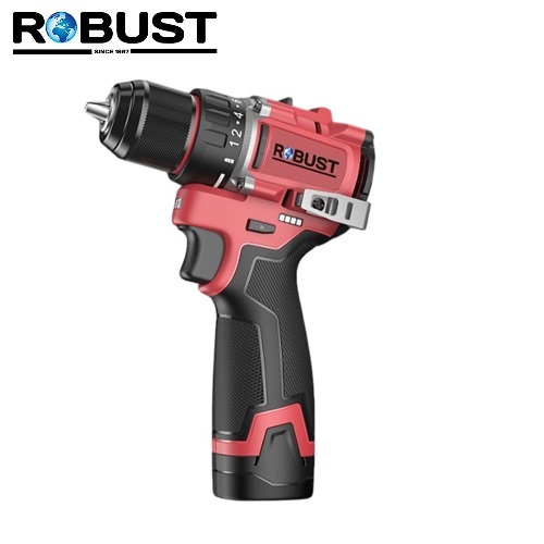 Аккумуляторная дрель/шуруповерт Robust RB 1016