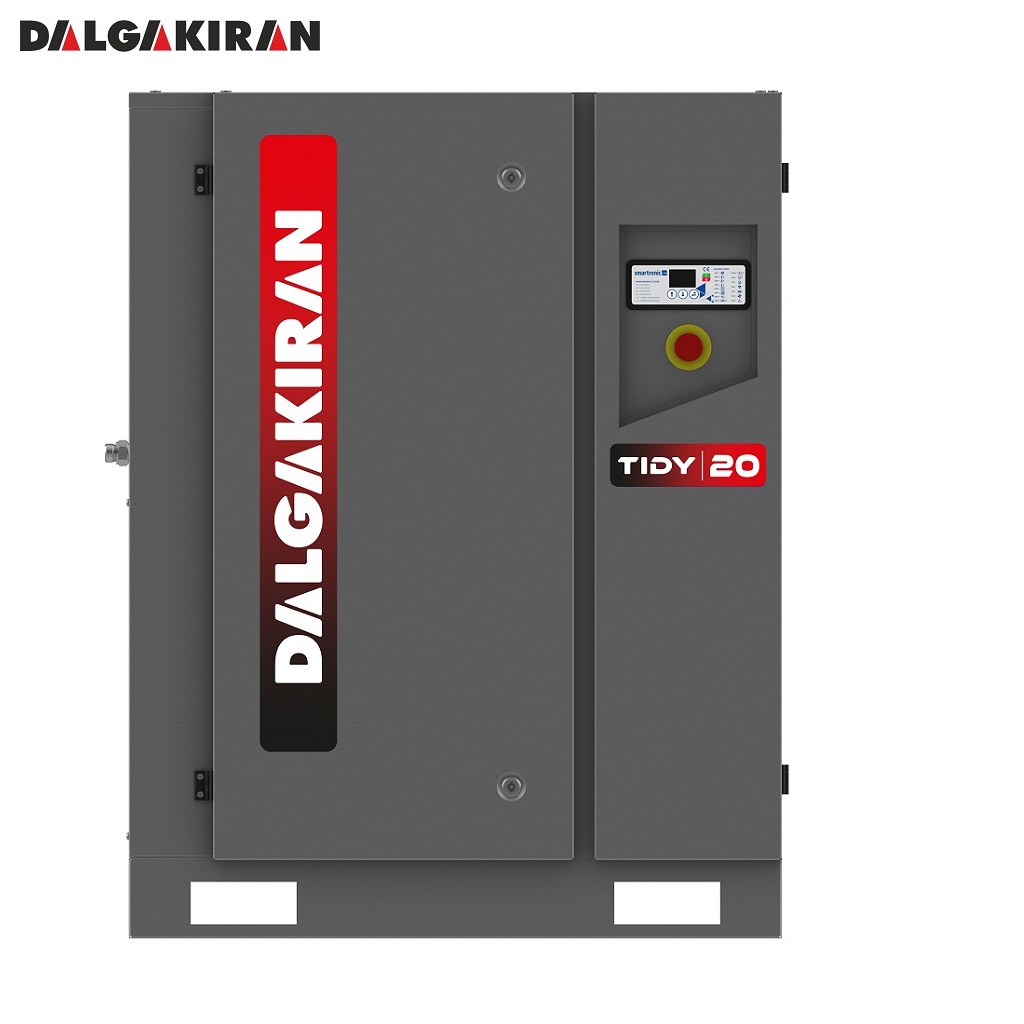 Воздушный винтовой компрессор Dalgakiran Tidy-N 20